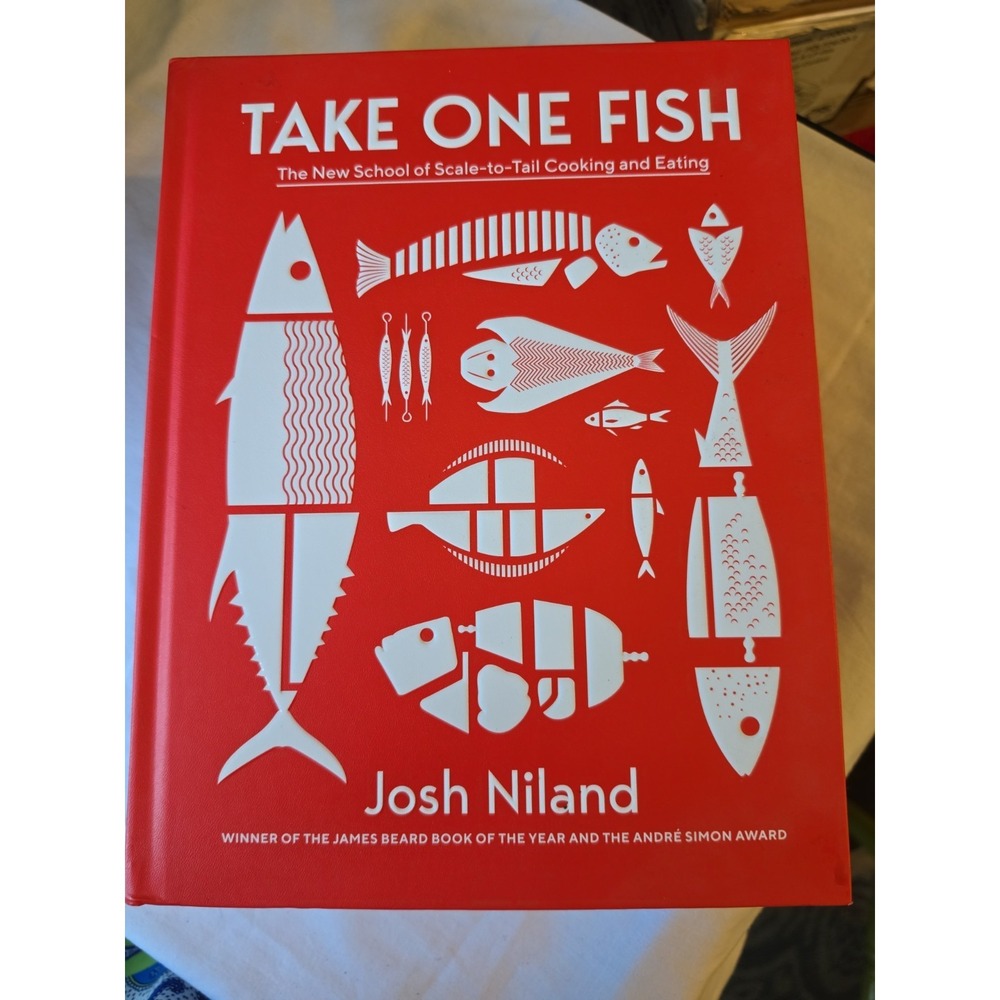 Take One Fish: The New School of Scale Josh Niland